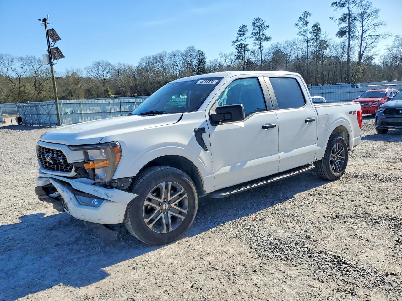 2023 Ford F150 VIN 1FTEW1CP4PKF54577 photo 1
