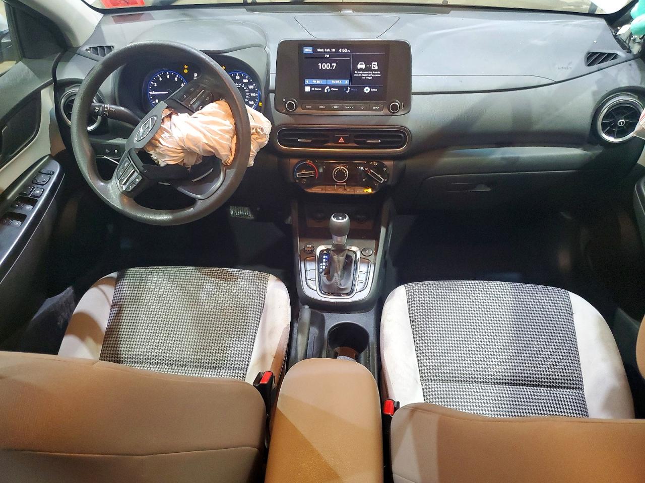 2022 Hyundai Kona VIN KM8K2CAB4NU802616 photo 8