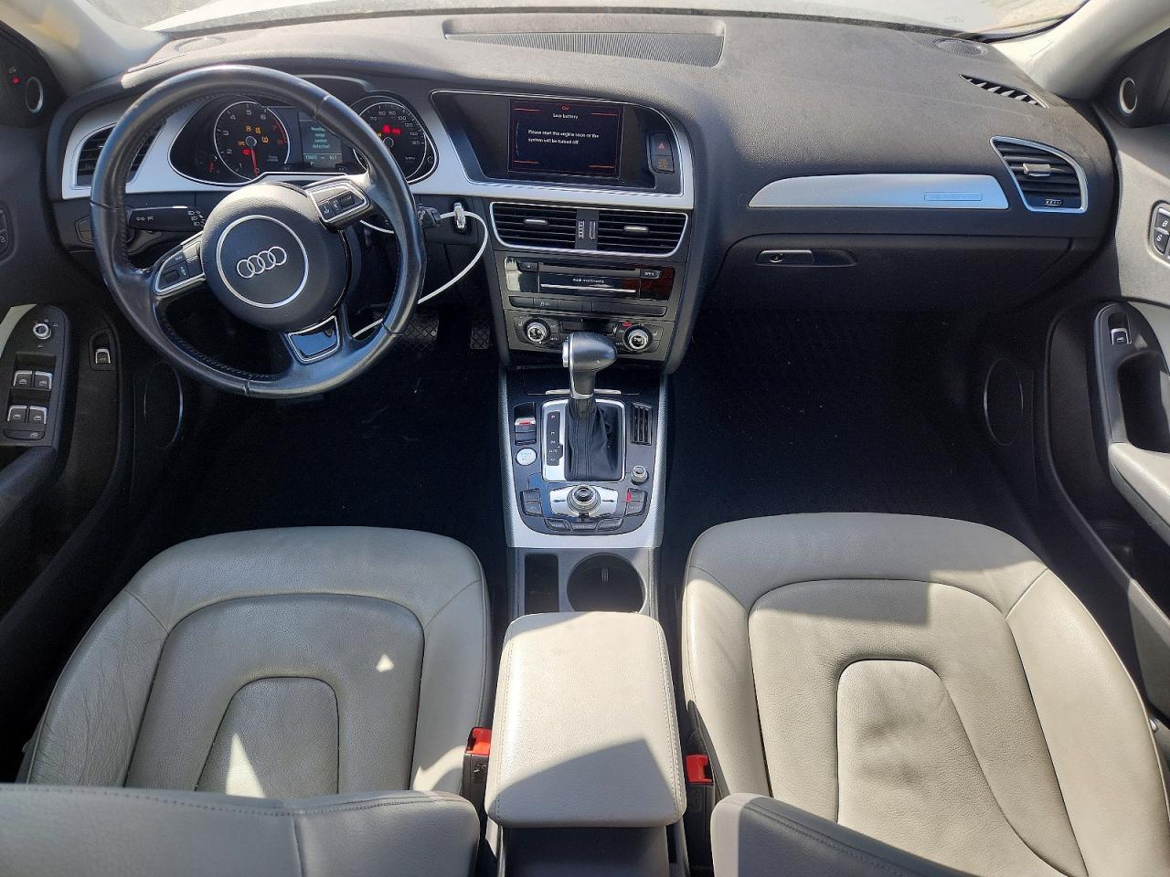 2016 Audi A4 allroad VIN WA1UFAFL6GA000445 photo 8