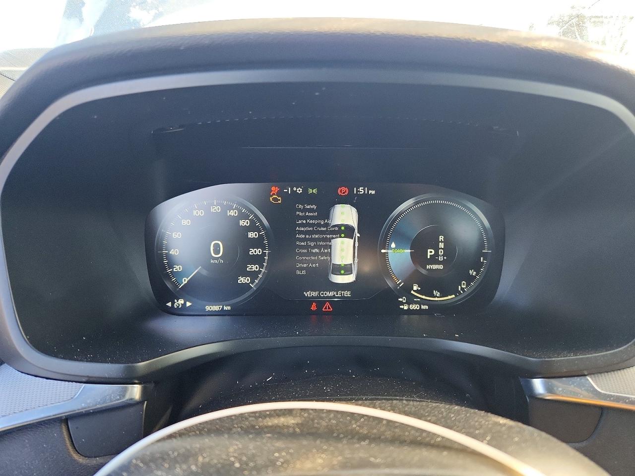 2021 VOLV S60 t8 rec VIN 7JRBR0FM7MG081585 photo 9