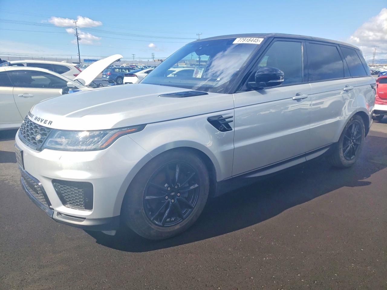 2019 Land Rangerover VIN SALWG2RK9KA426944 photo 1