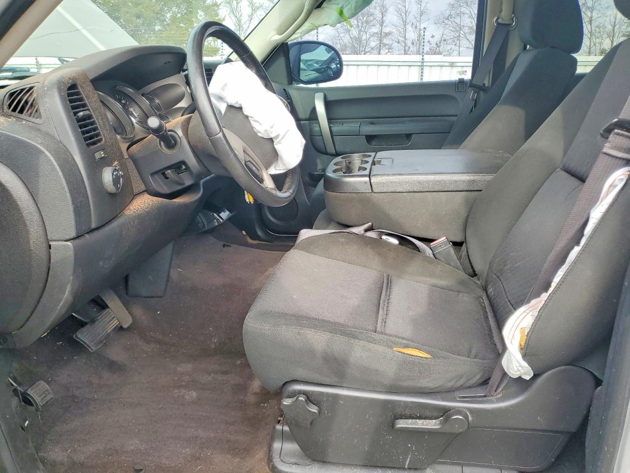 2013 Chev All models VIN 3GCPCSEA0DG113306 photo 7