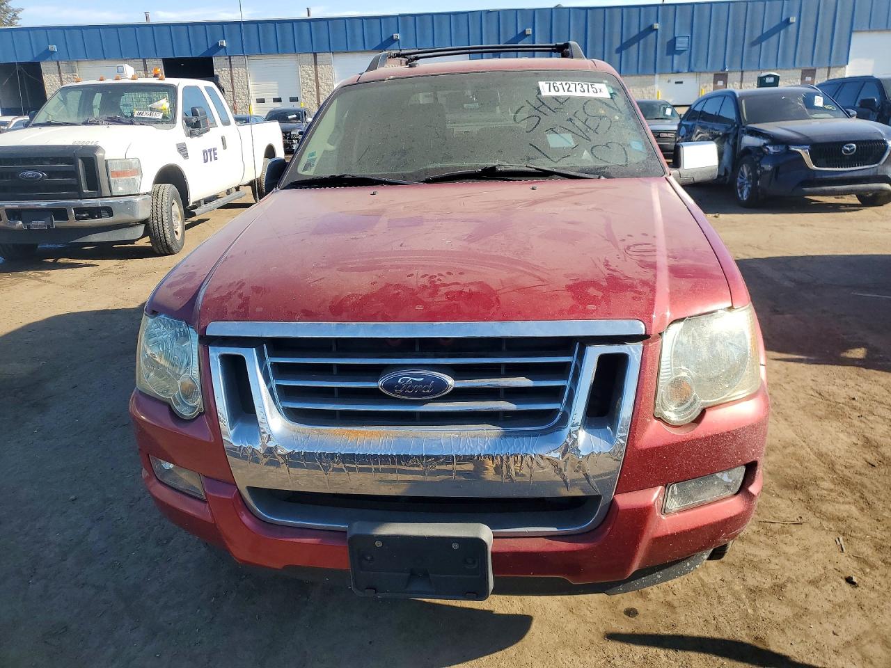 2007 FORD Explorer VIN 1FMEU53837UB24030 photo 5