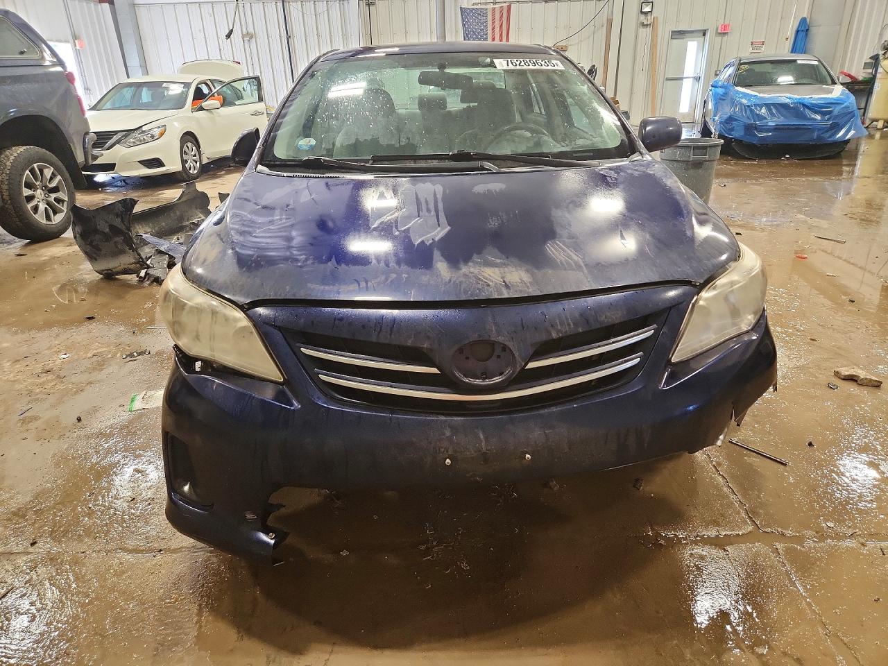 2013 Toyota Corolla VIN 5YFBU4EE3DP199386 photo 5