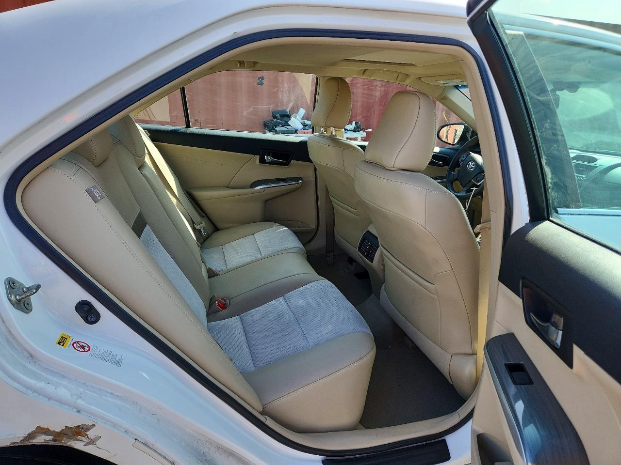 2013 Toyota Camry sola VIN 4T1BD1FKXDU095219 photo 10