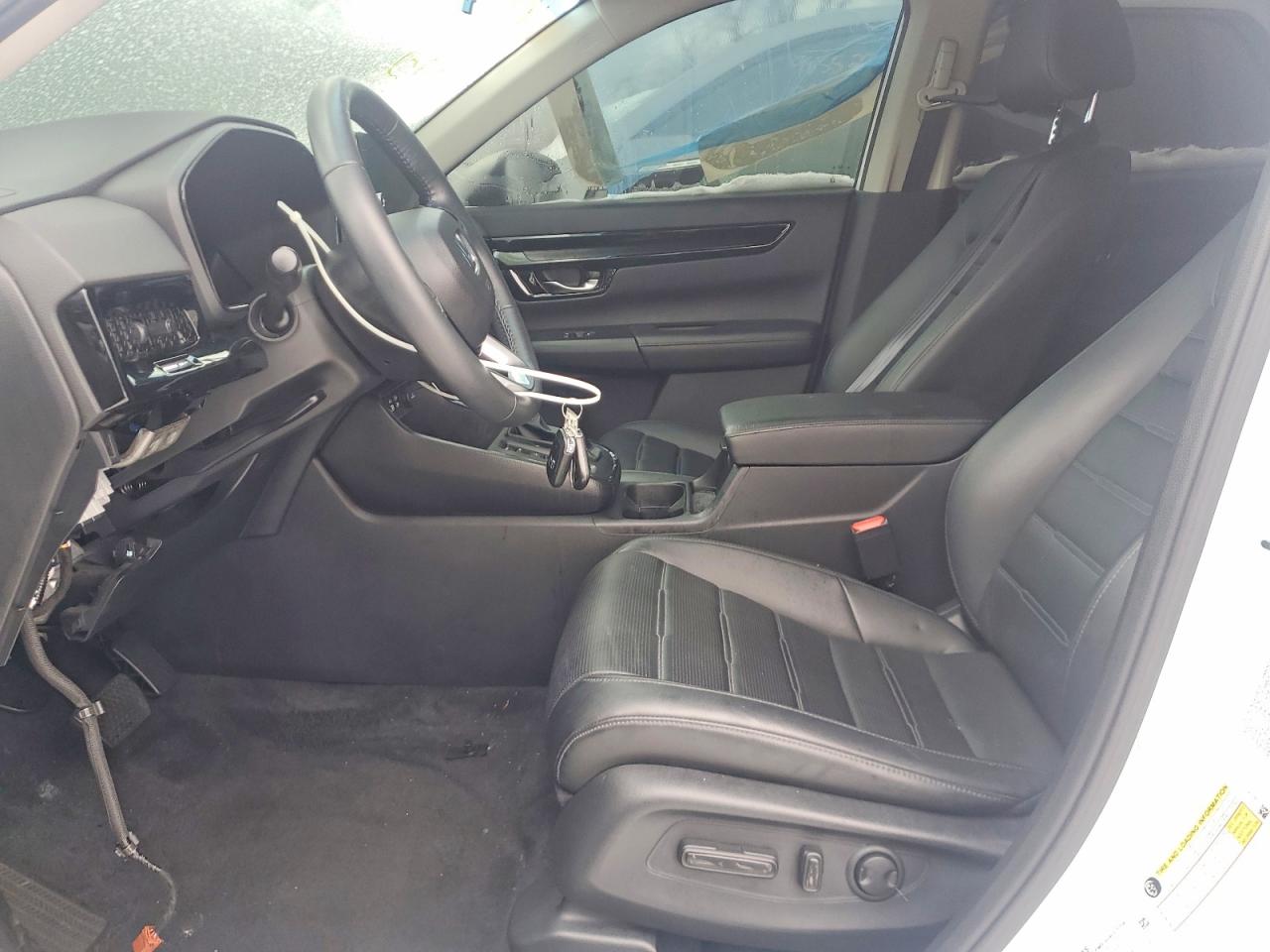 2024 Honda Crv VIN 7FARS4H76RE004597 photo 7