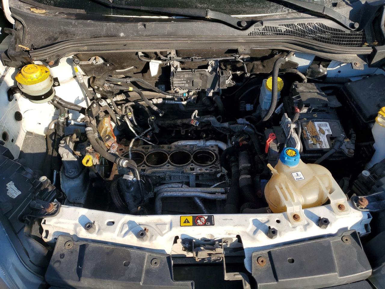 2015 Ram All models VIN ZFBERFAT5F6A74310 photo 12