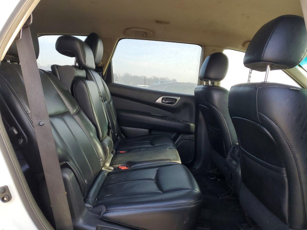 2017 Nissan Pathfinder VIN 5N1DR2MN3HC616211 photo 11