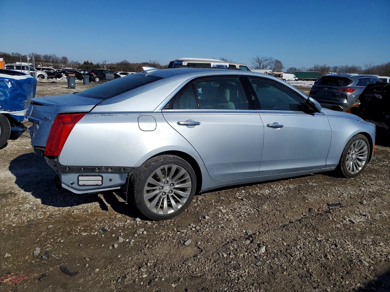 2017 Cts VIN 1G6AX5SSXH0158453 photo 3