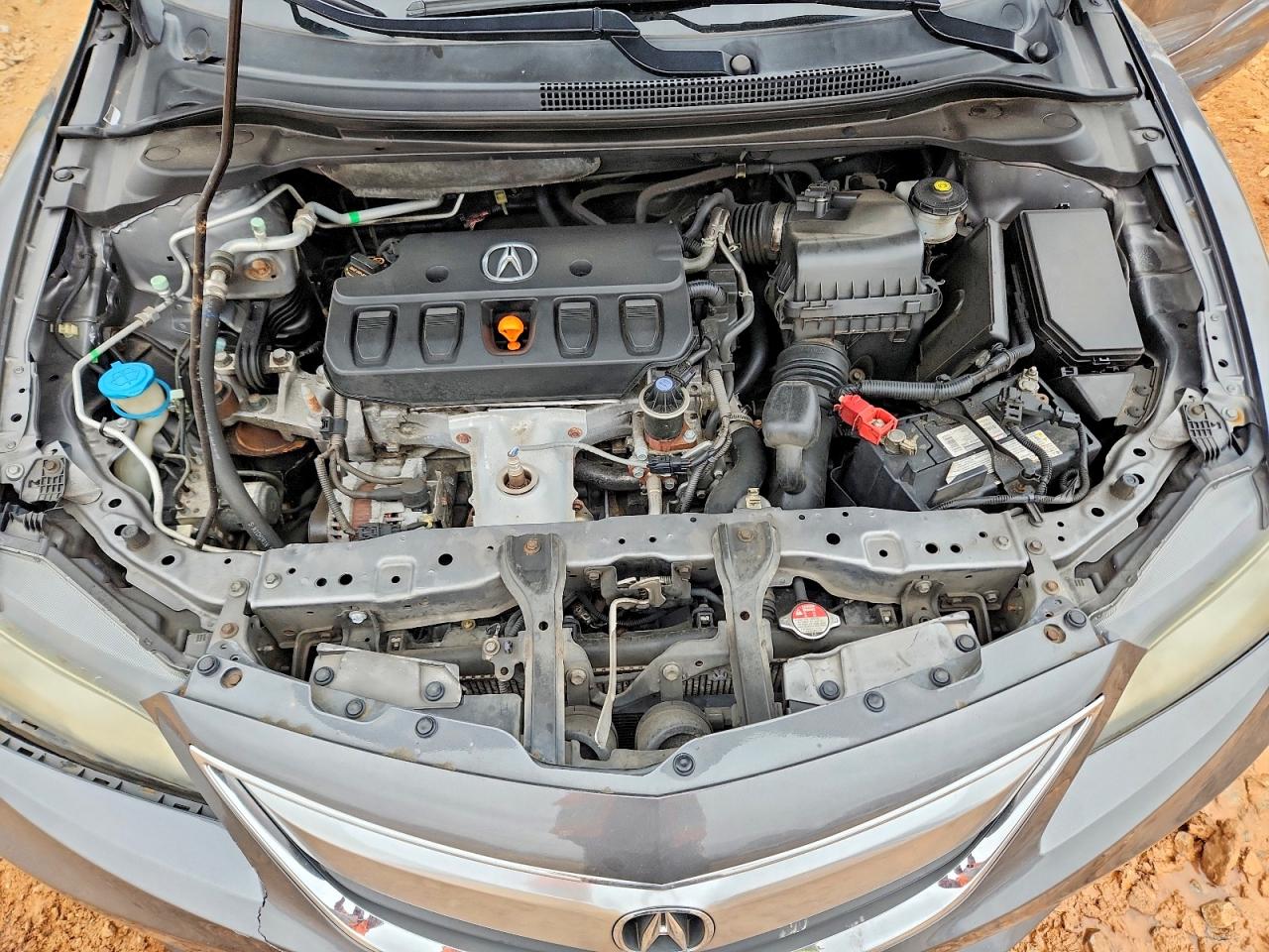 2014 Acura Ilx VIN 19VDE1F35EE003932 photo 11