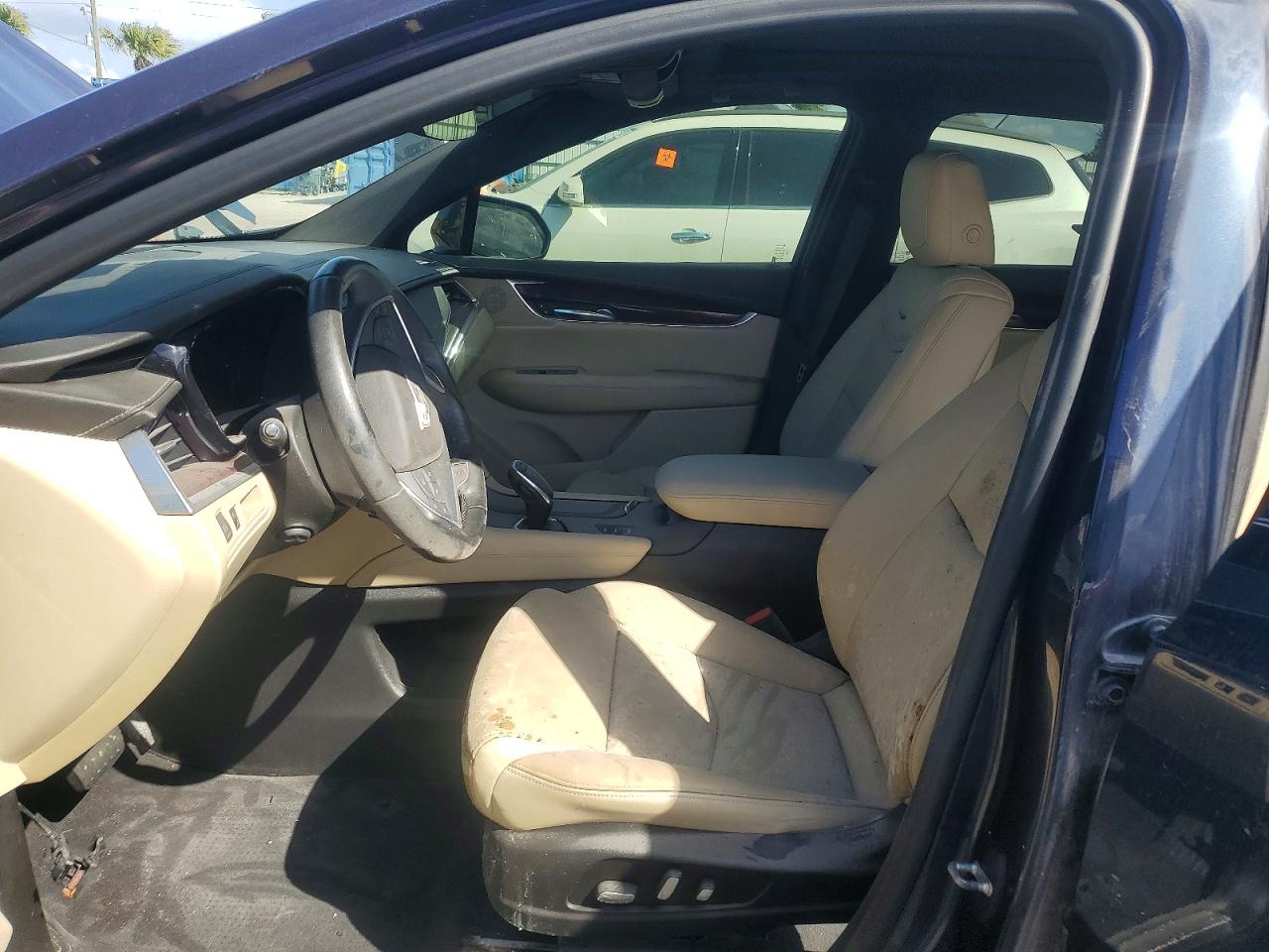 2018 Cadillac Xt5 VIN 1GYKNDRS2JZ248859 photo 7