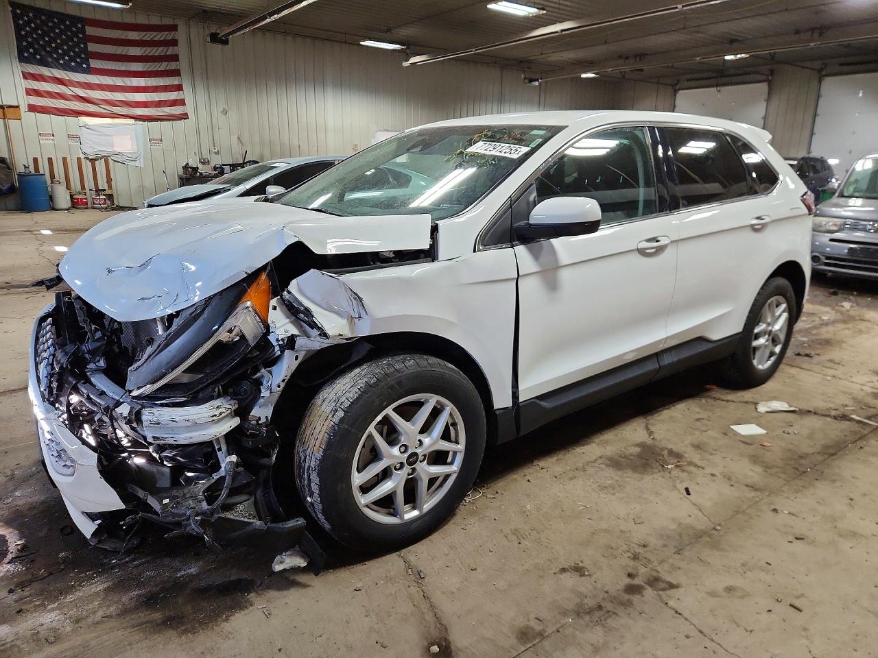 2024 Ford Edge VIN 2FMPK4J9XRBA82324 photo 1