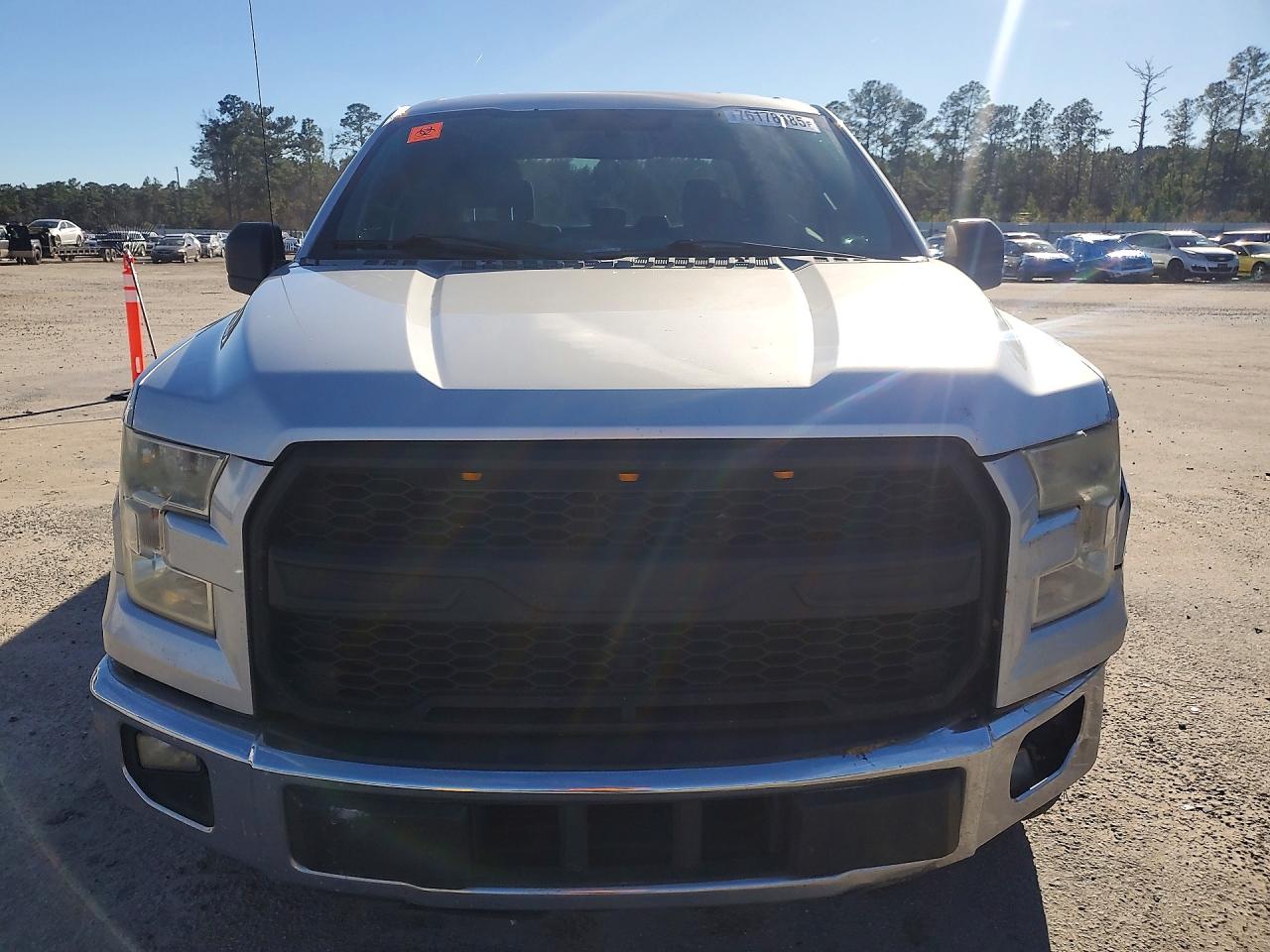 2015 Ford F-150 VIN 1FTEW1CPXFFD02209 photo 5