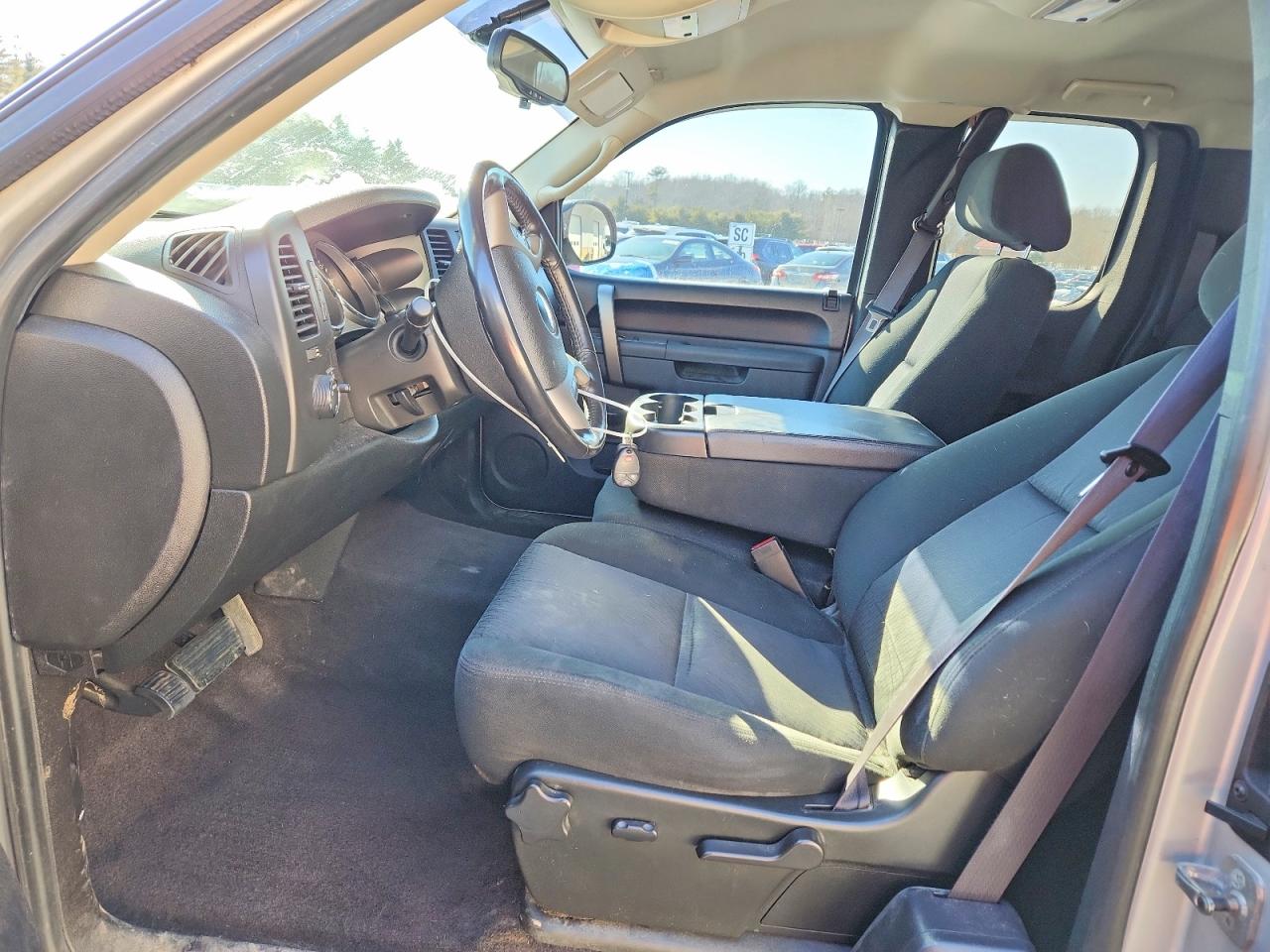 2011 Chevrolet All models VIN 1GCRKSE37BZ192628 photo 7