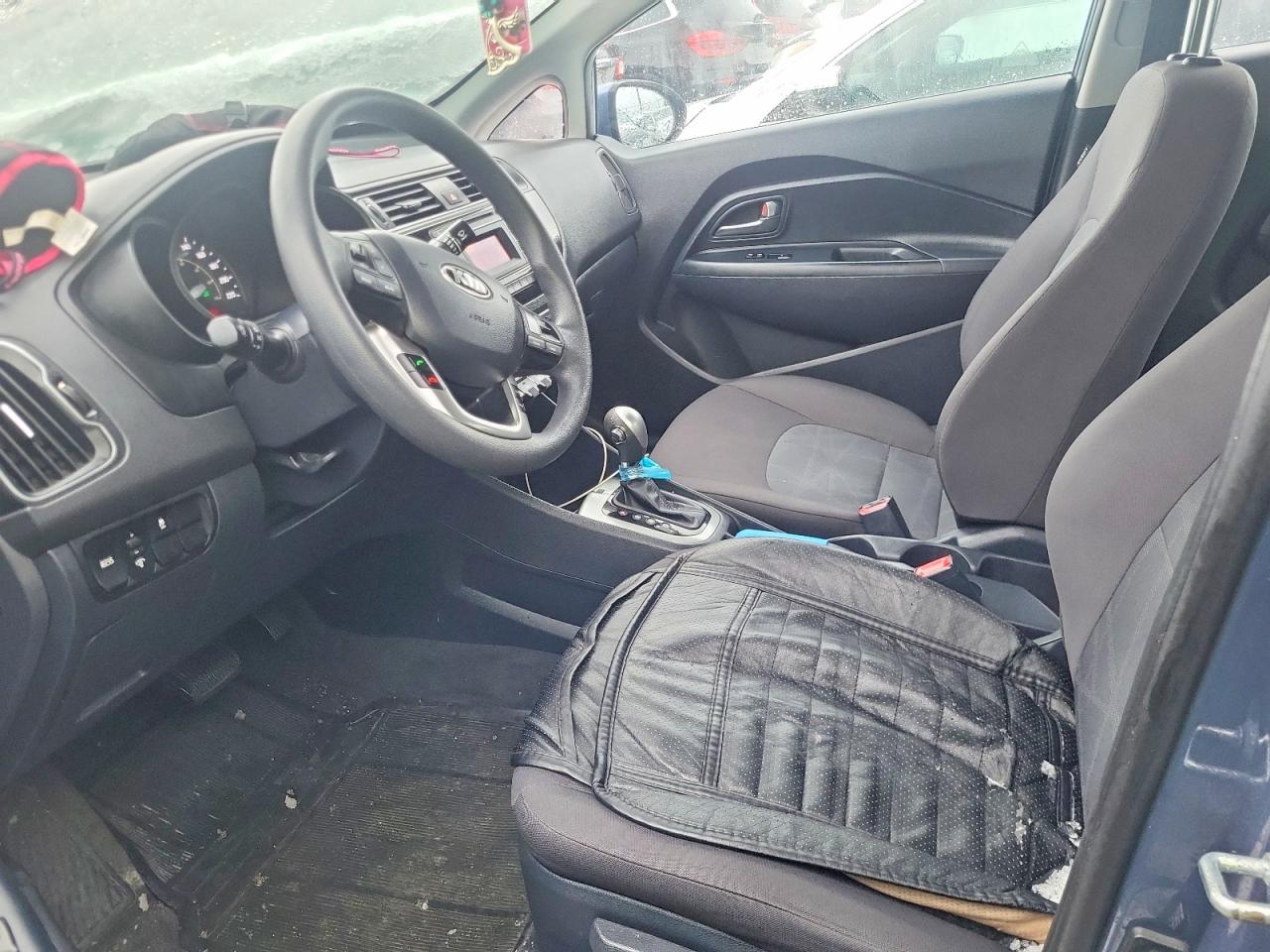 2016 Kia Rio VIN KNADM4A36G6572958 photo 7