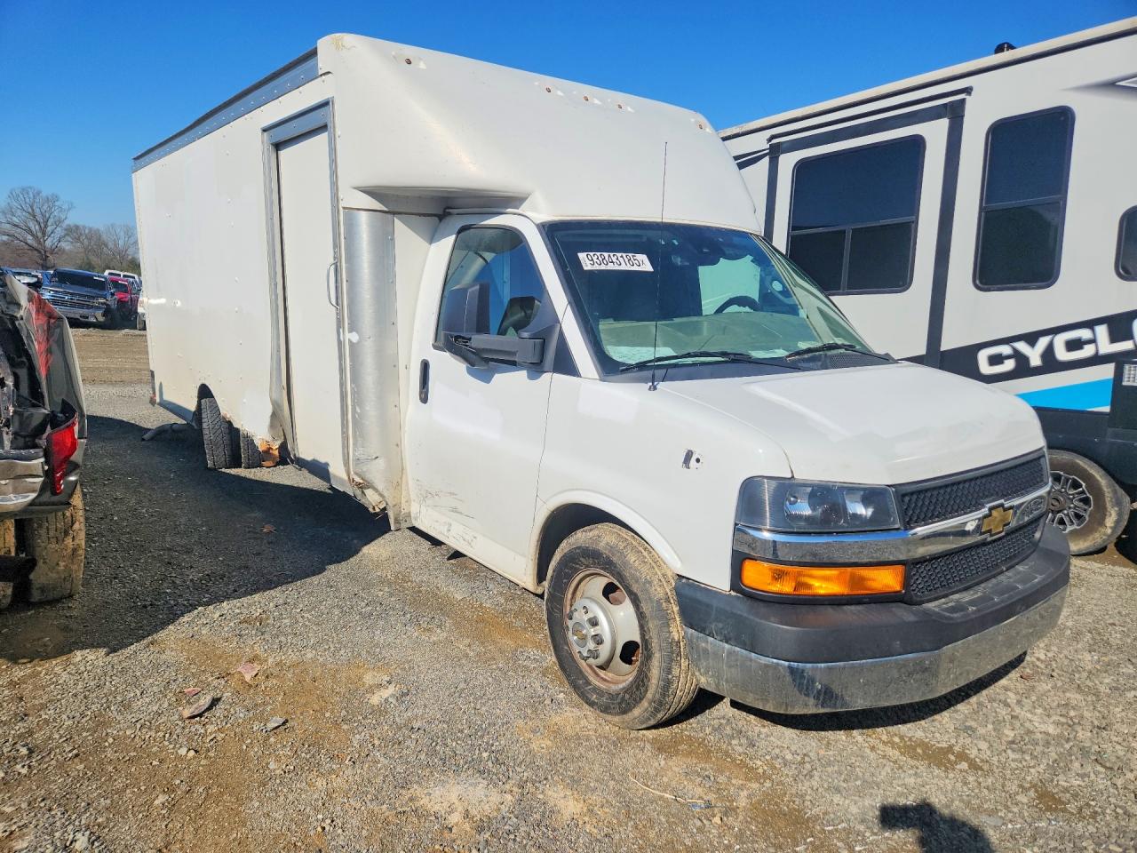 2021 Chevrolet All models VIN 1HA3GTC78MN002182 photo 4