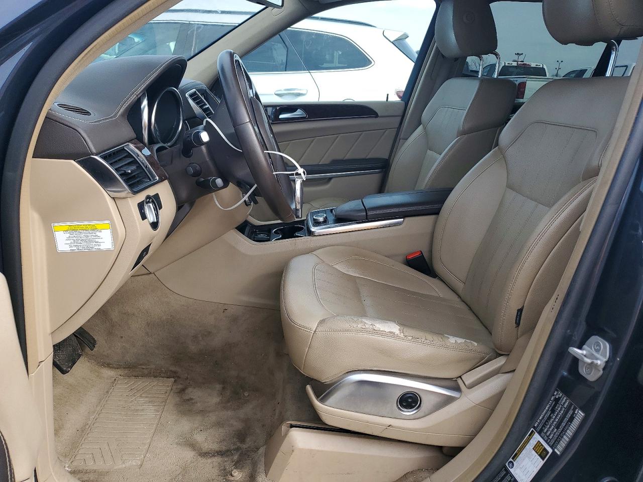 2013 Mercedes-Benz Gl-class VIN 4JGDF7CE7DA199074 photo 7