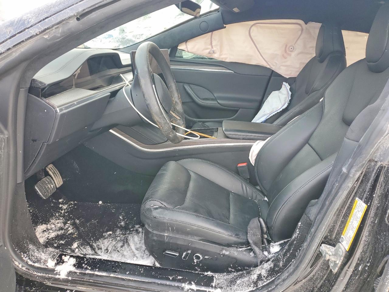 2023 Tesla Model s VIN 5YJSA1E51PF501202 photo 7