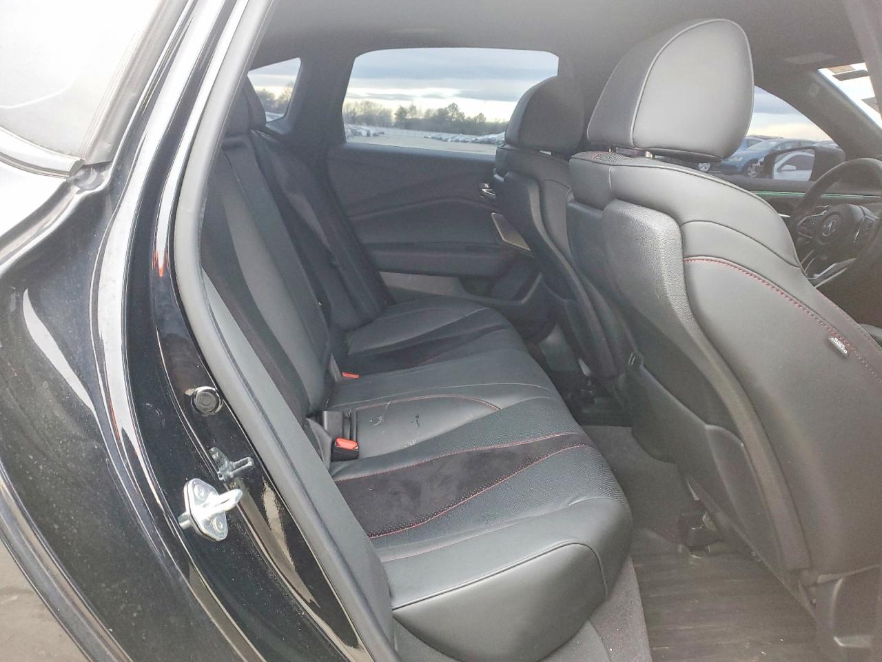 2021 Acura Tlx VIN 19UUB6F5XMA005659 photo 10