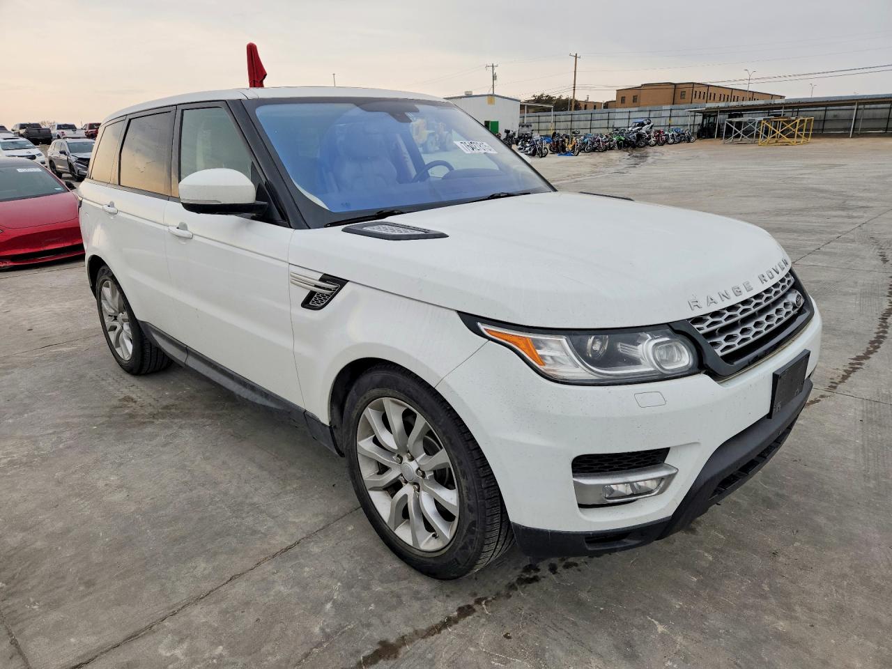 2016 Land Rangerover VIN SALWR2PF7GA663889 photo 4