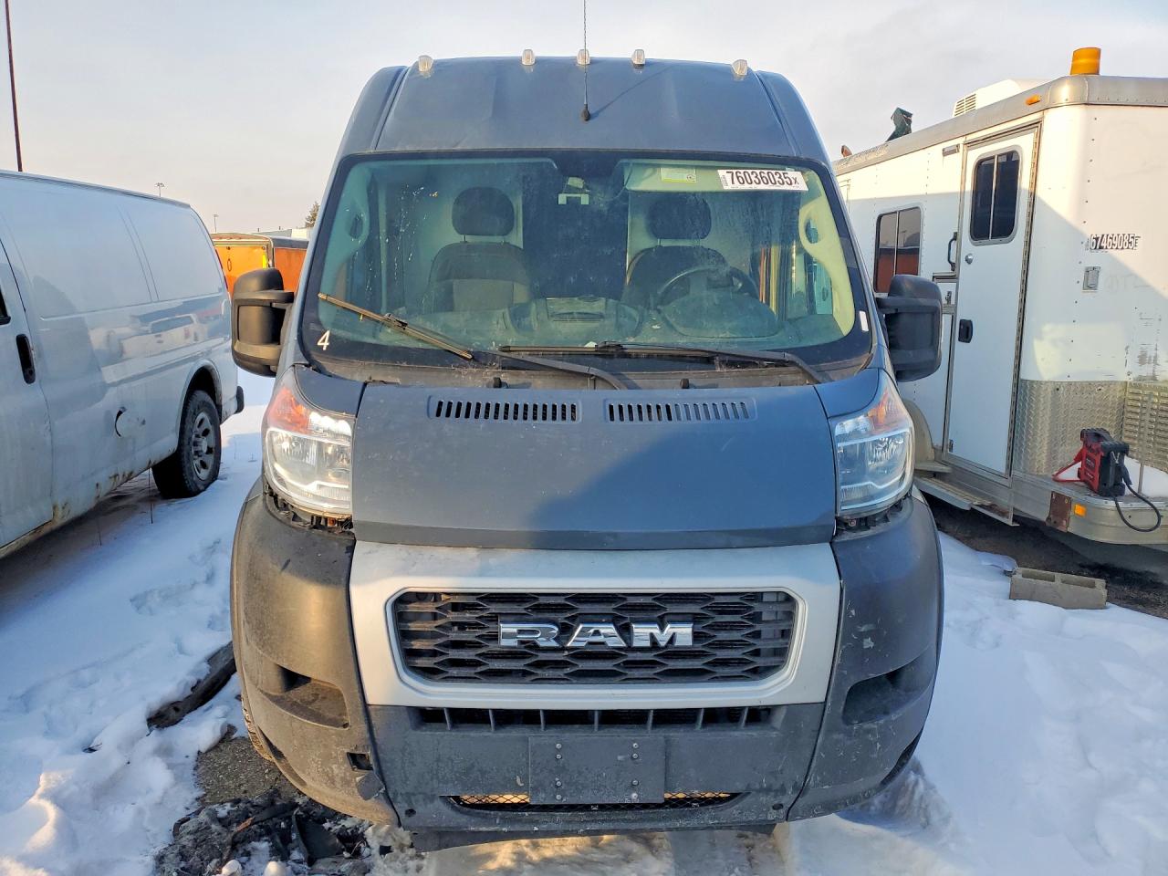 2020 Ram All models VIN 3C6URVJGXLE112369 photo 5