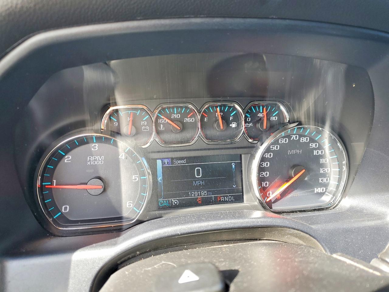 2018 Chevrolet All models VIN 1GCUKREC1JF223097 photo 9