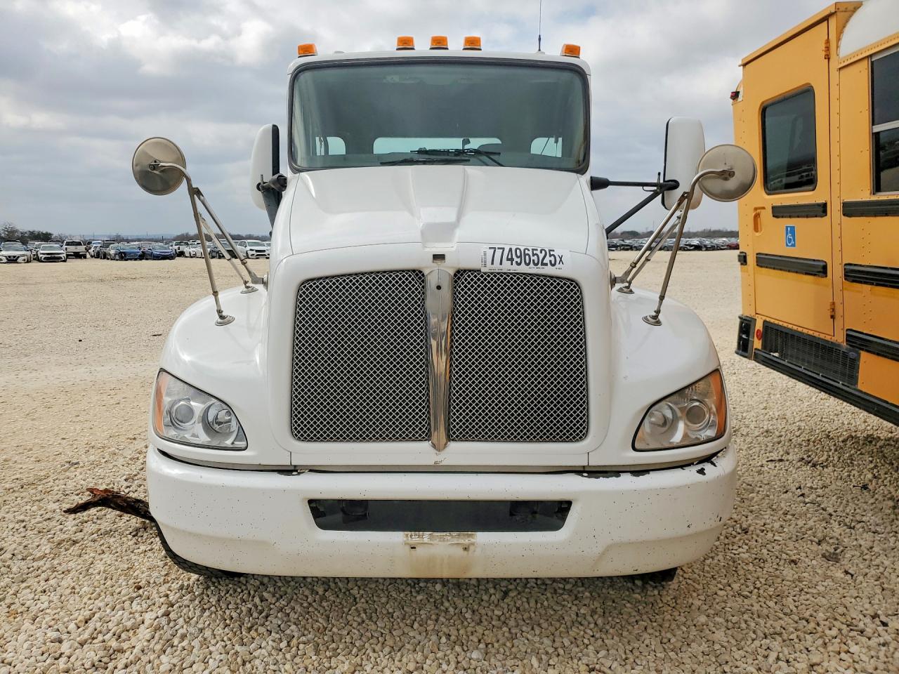 2015 KENWORTH All other VIN 2XKHAJ7X2FM462679 photo 5
