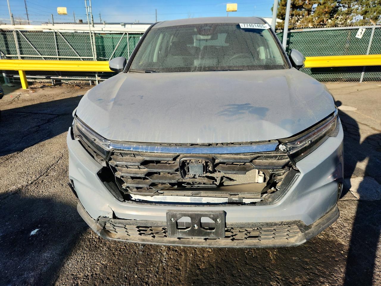 2024 Honda Crv VIN 2HKRS4H2XRH424266 photo 5