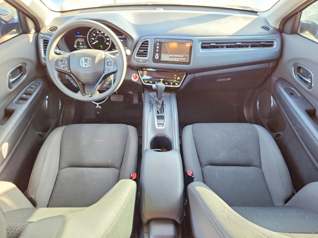 2020 Honda Hr-v VIN 3CZRU6H52LM701259 photo 8
