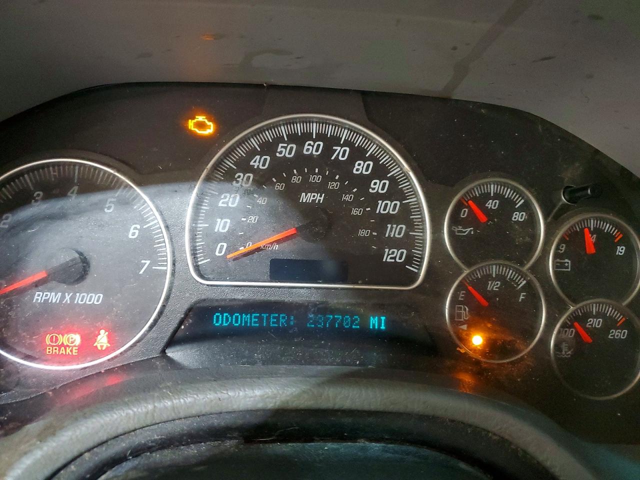 2005 GMC Envoy VIN 1GKDT13S152302912 photo 9