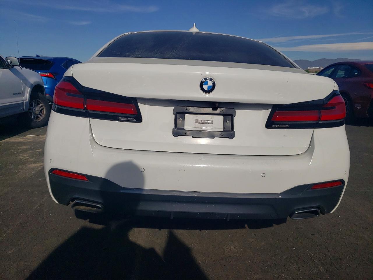2021 BMW 5 series VIN WBA13AG06MCF92046 photo 6