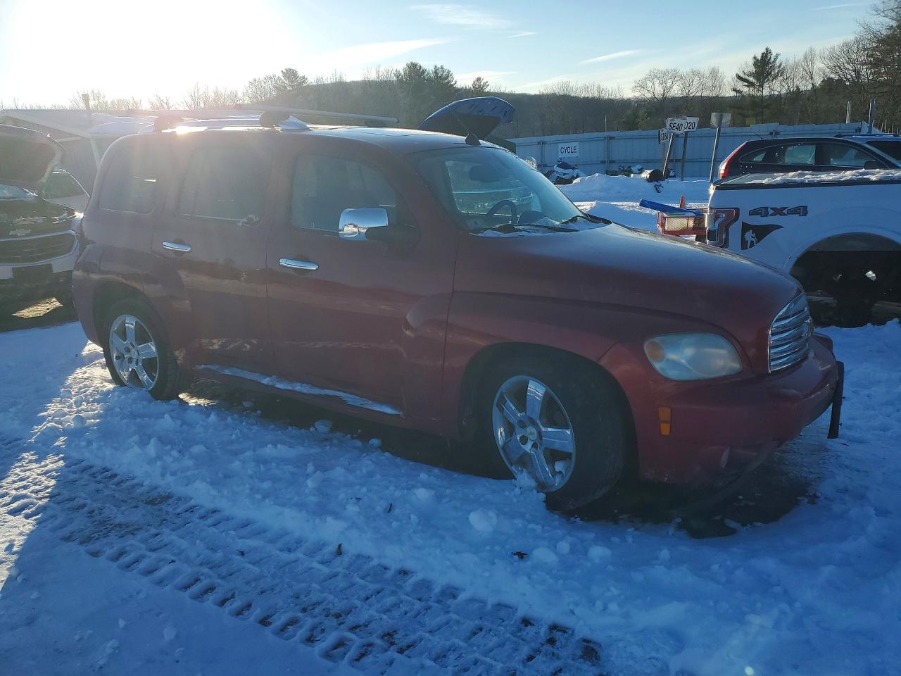 2011 Chevrolet Hhr VIN 3GNBACFU3BS507222 photo 4