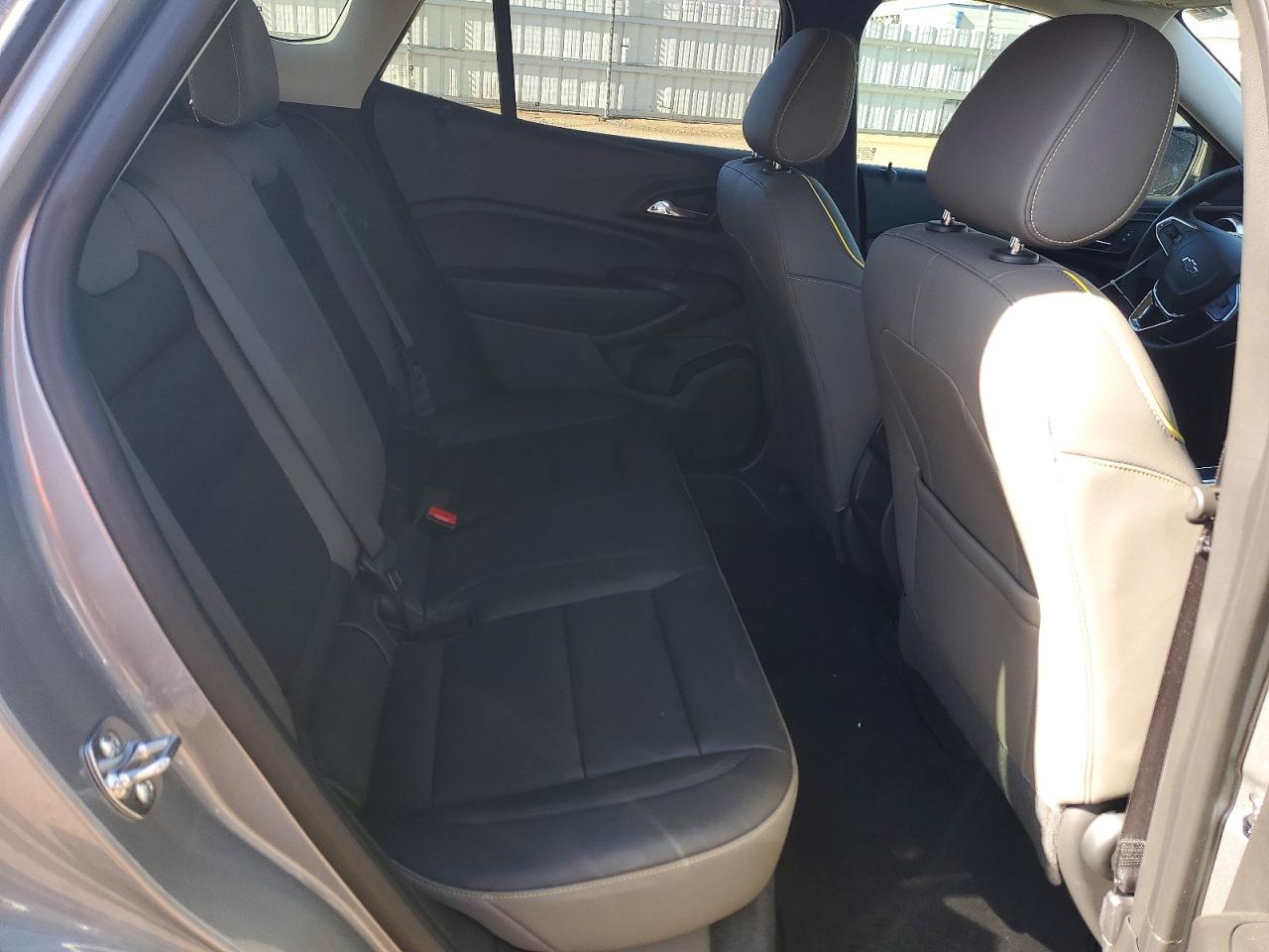 2025 CHEV Trax VIN KL77LKEP7SC315190 photo 10
