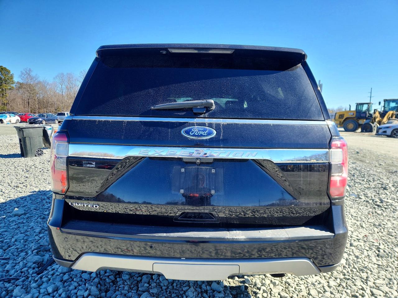 2020 Ford Expedition VIN 1FMJU1KT3LEA81701 photo 6