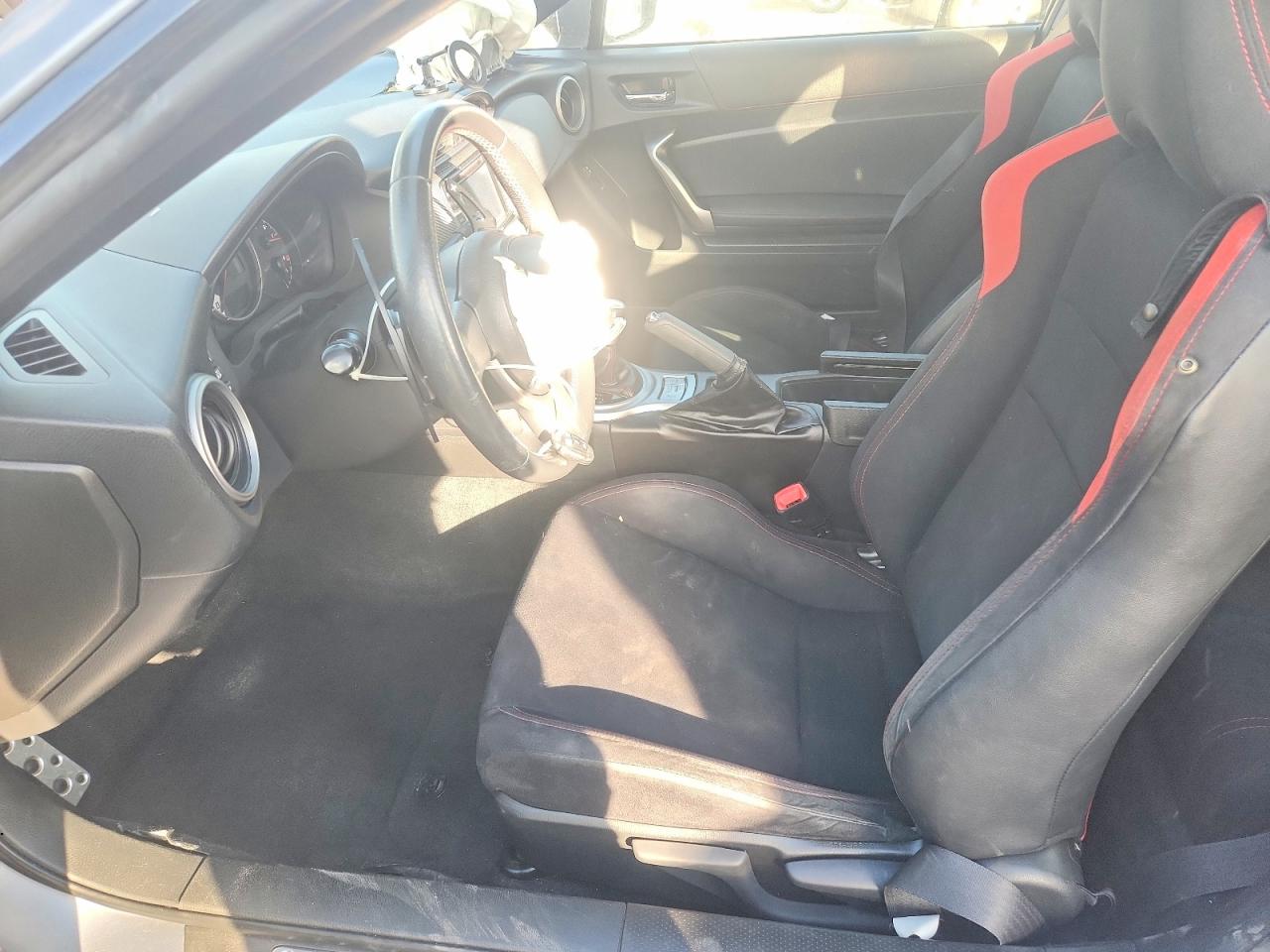 2015 Toyota Scion VIN JF1ZNAA18F8713606 photo 7