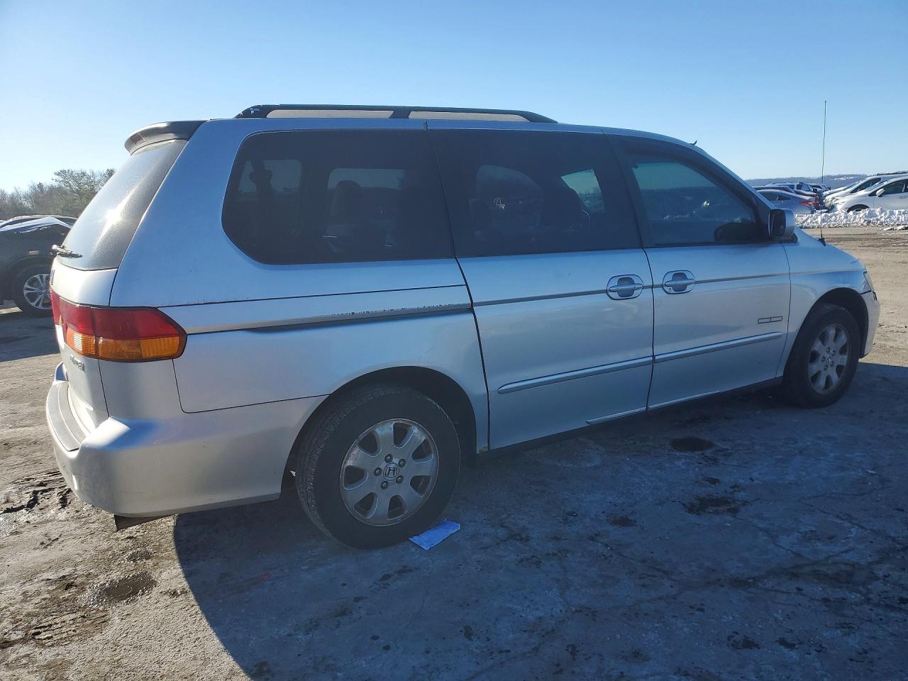 2003 HONDA All models VIN 5FNRL186X3B004379 photo 3