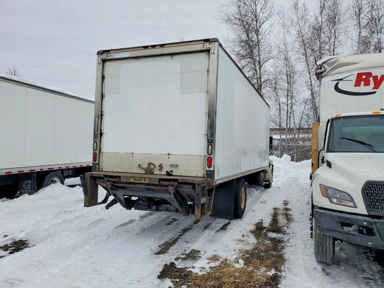 2008 HINO All other VIN 5PVNJ8JV982S51336 photo 3
