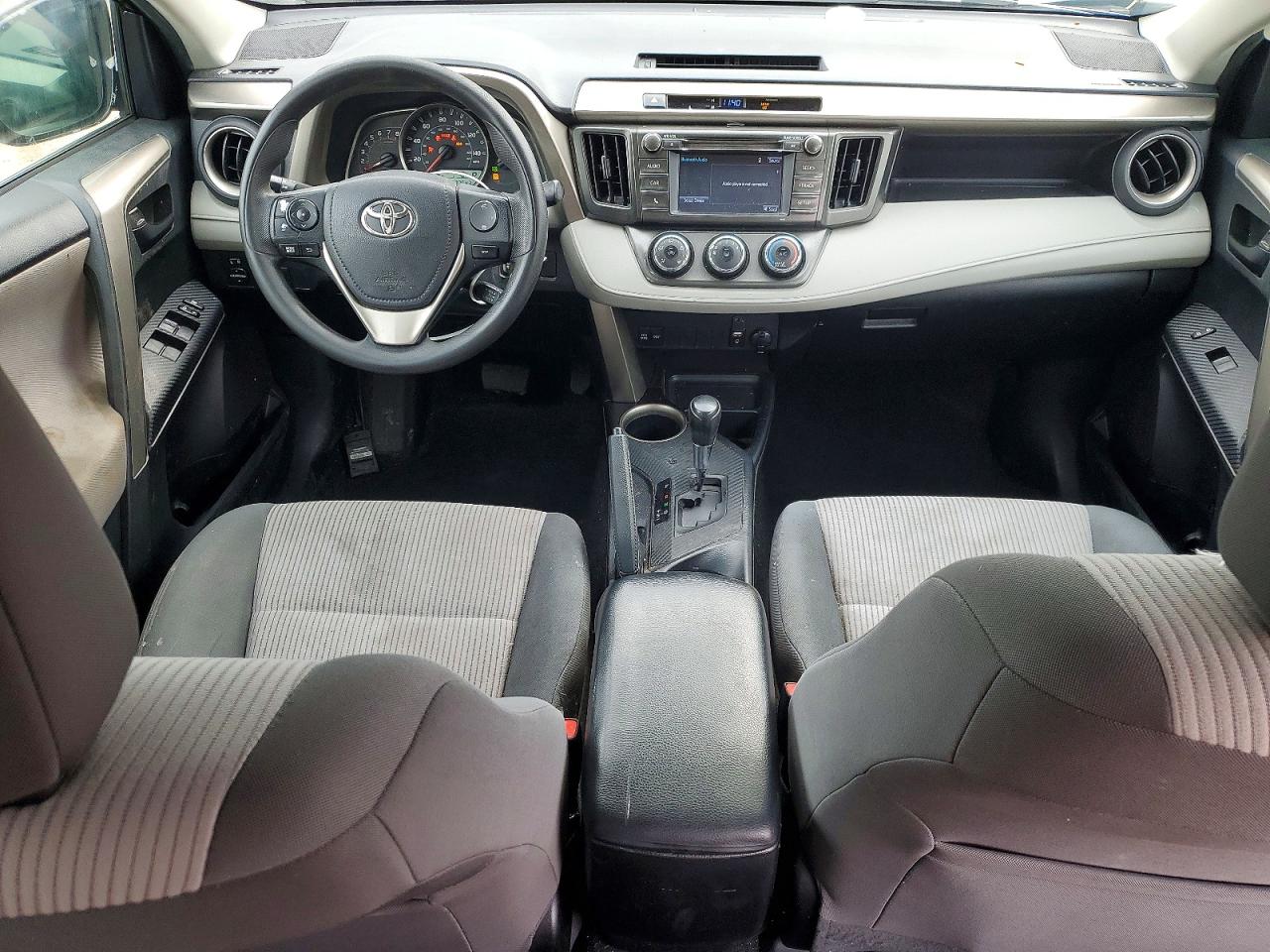 2015 Toyota Rav4 VIN 2T3BFREV2FW404437 photo 8