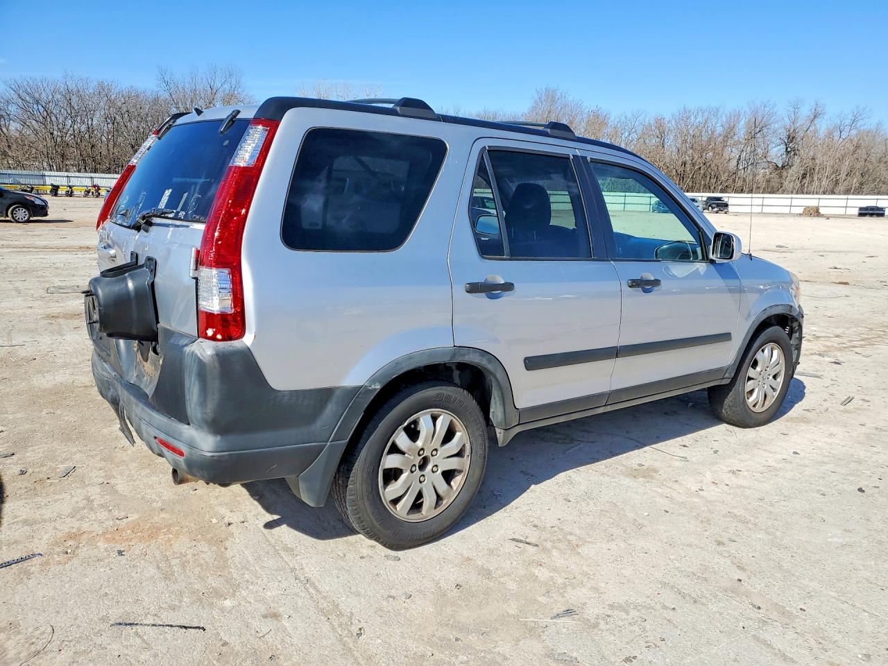 2005 HONDA Crv VIN JHLRD78875C027297 photo 3
