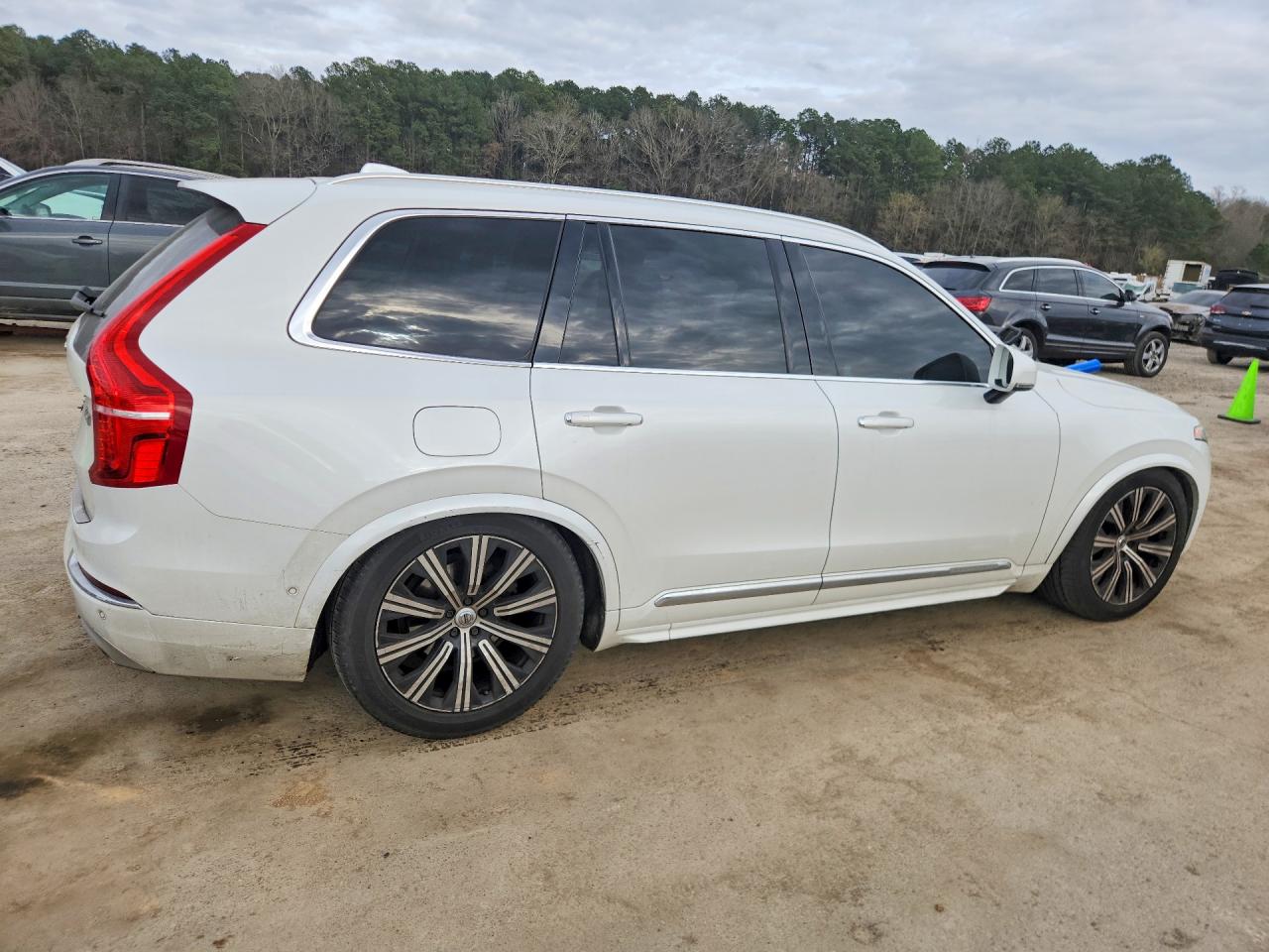 2017 Volvo Xc90 VIN YV4A22PL7H1171101 photo 3