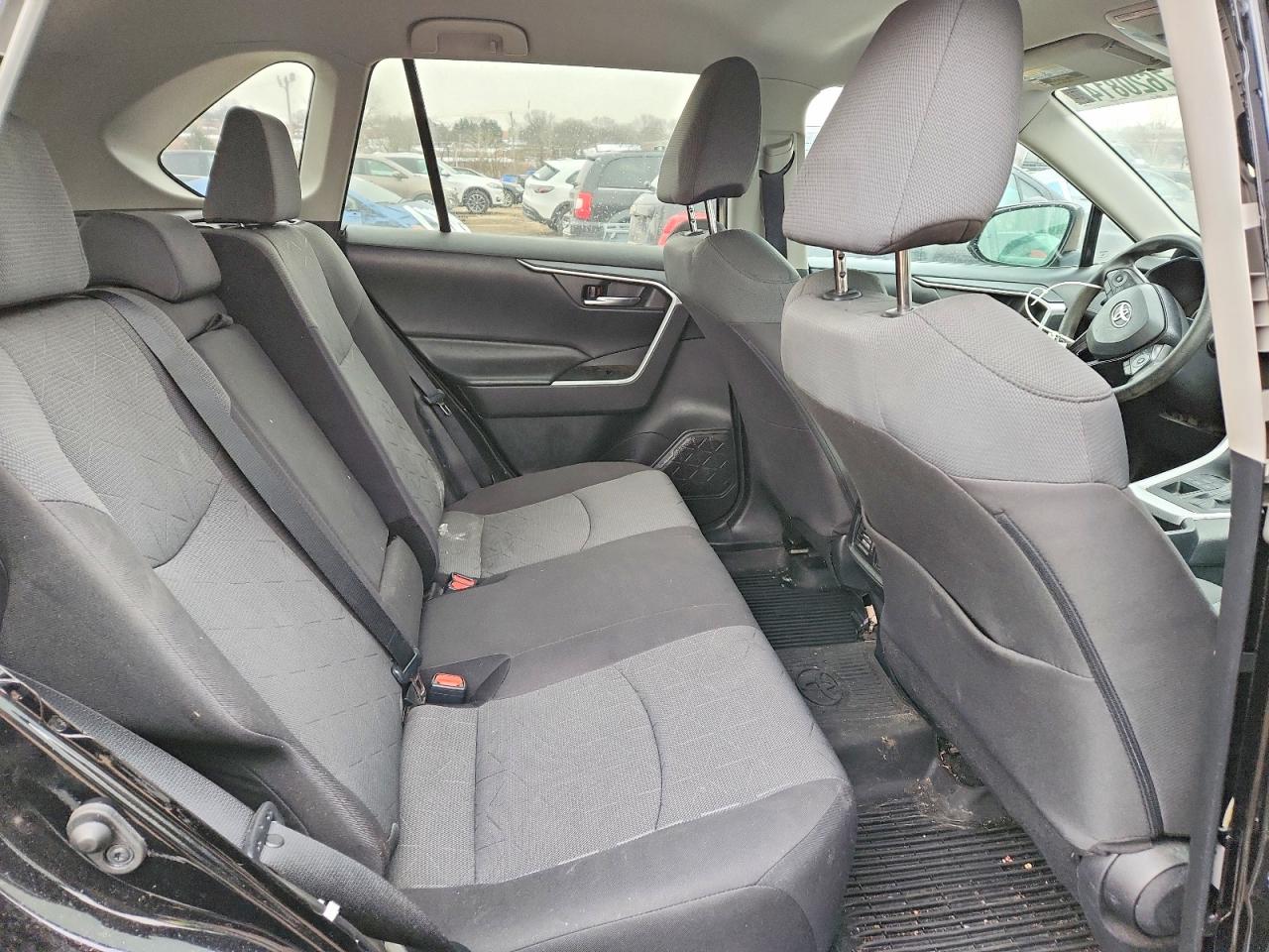 2020 Toyota Rav4 VIN 2T3P1RFV8LW120034 photo 11