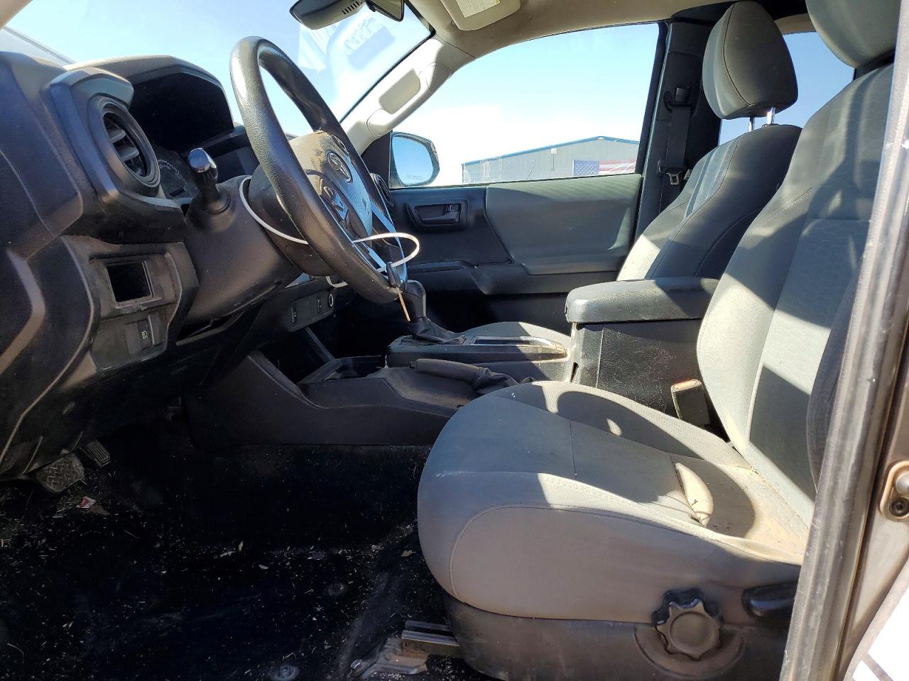 2019 Toyota Tacoma VIN 5TFRX5GN0KX155224 photo 7