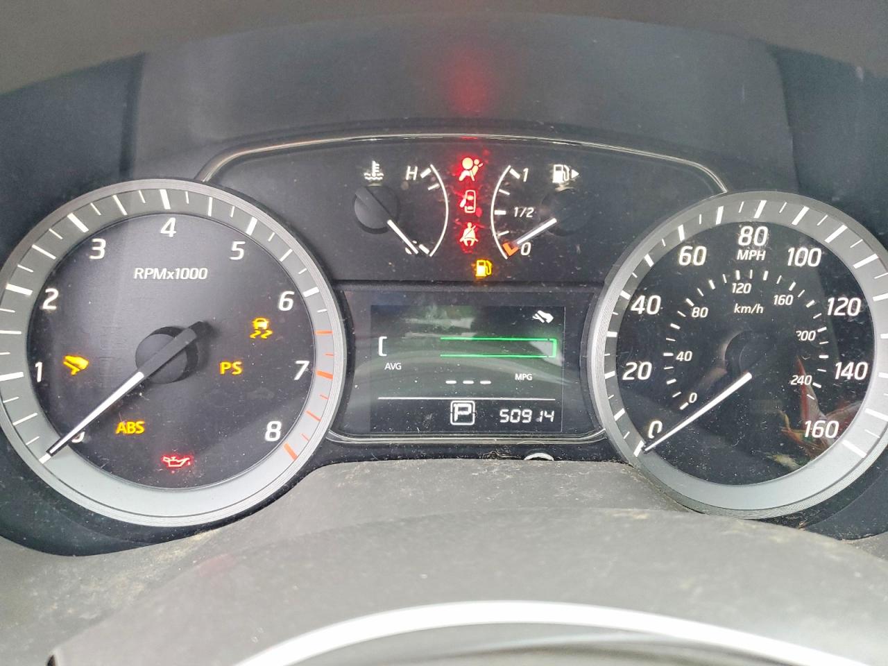 2014 NISS Sentra VIN 3N1AB7AP2EY257602 photo 9