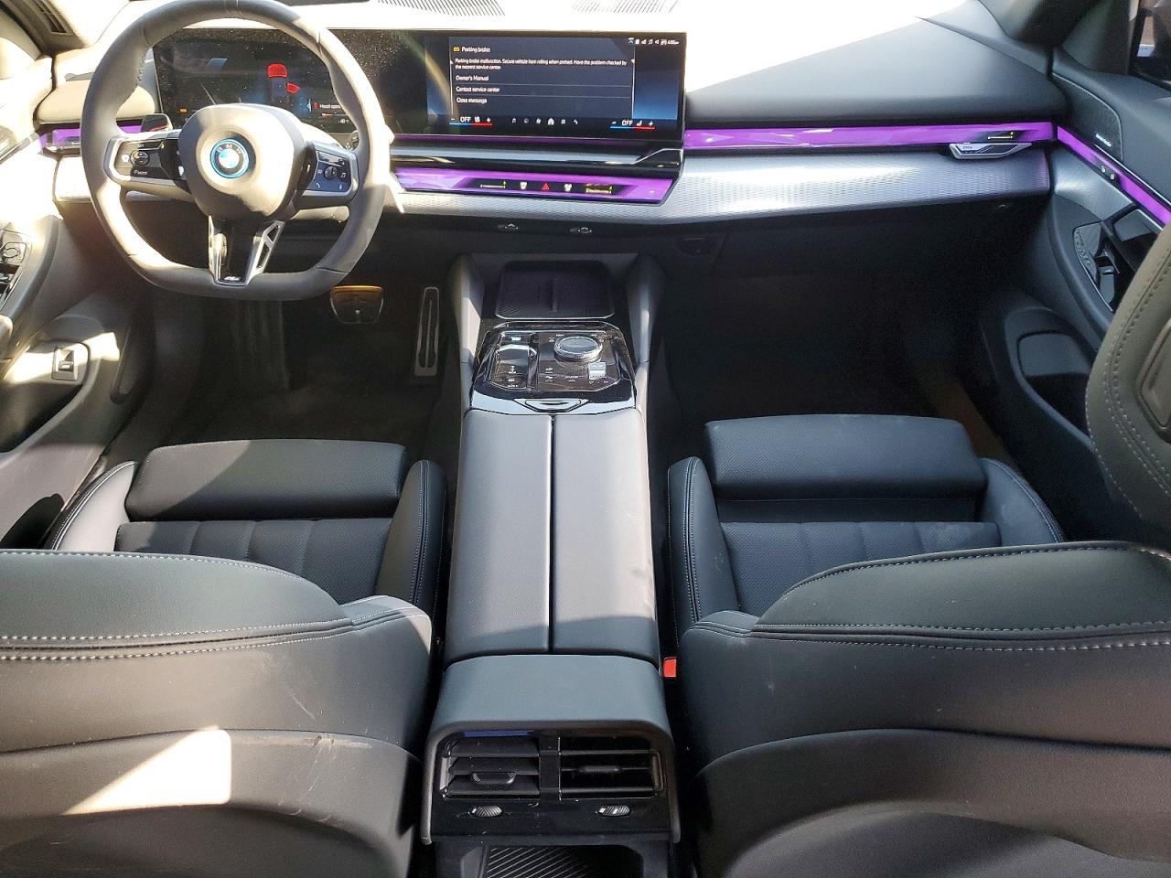 2026 BMW I5 edrive VIN WBY63HG02TCV14181 photo 8