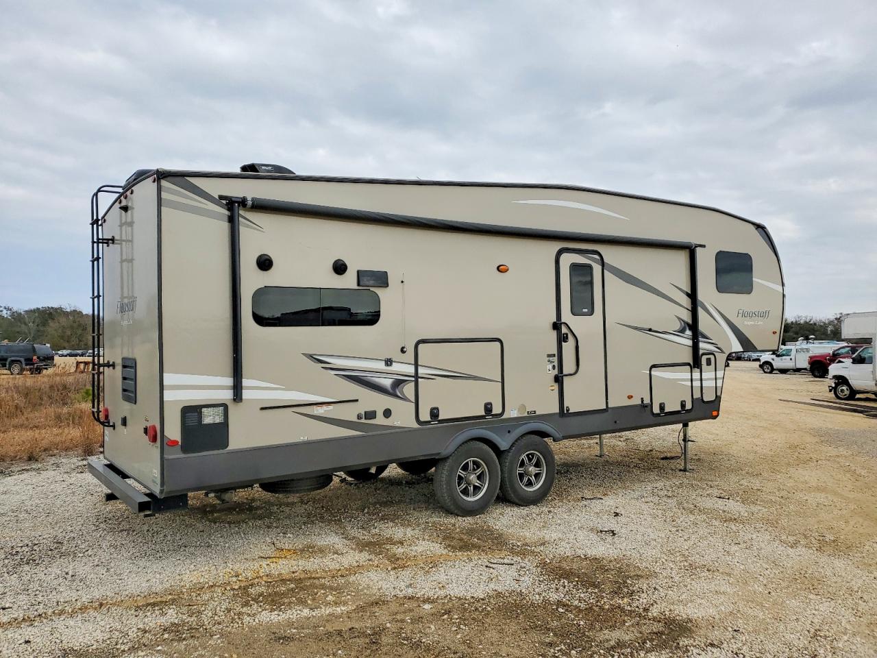 2020 FOREST All models VIN 4X4FFLD21L1892144 photo 4