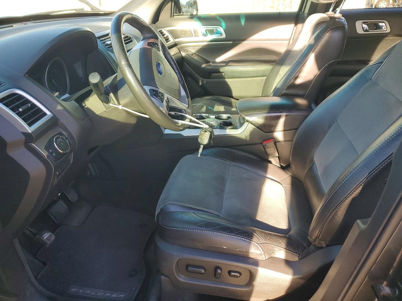 2015 Ford Explorer VIN 1FM5K7D89FGA85912 photo 7