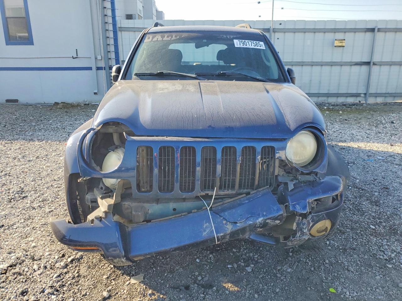 2003 Jeep Liberty VIN 1J4GL58K63W546130 photo 5