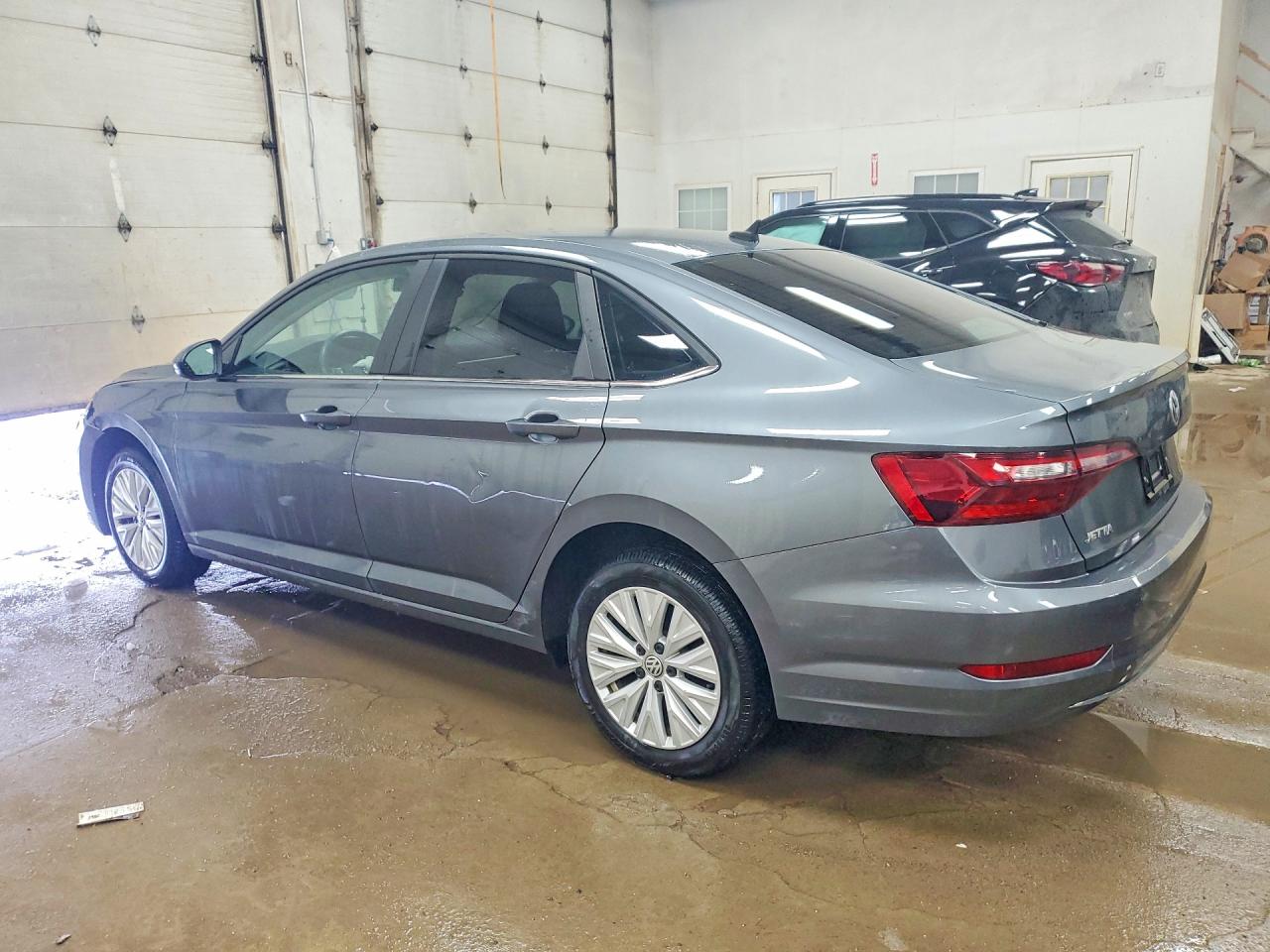 2020 Jetta VIN 3VWCB7BU7LM023872 photo 2