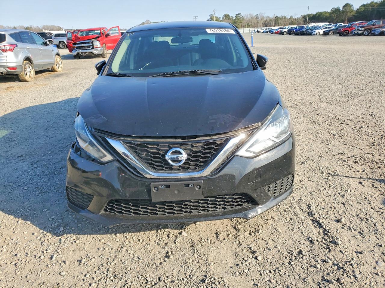 2016 NISS Sentra VIN 3N1AB7AP7GL679414 photo 5