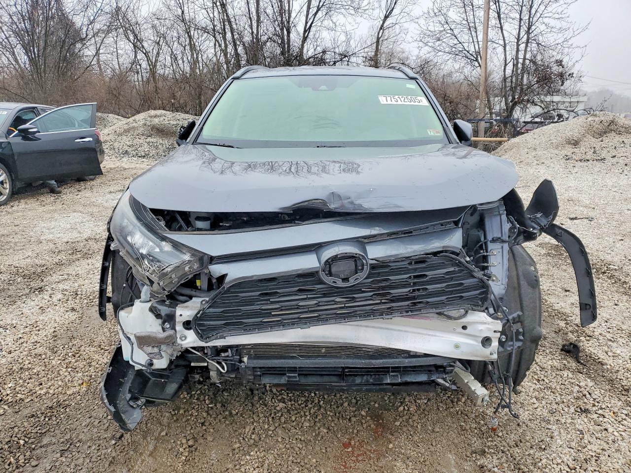 2019 Toyota Rav4 hybrid VIN JTMMWRFV2KD019328 photo 5